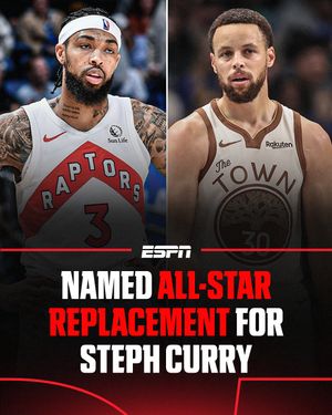 Image post by @nbaonespn on Instagram