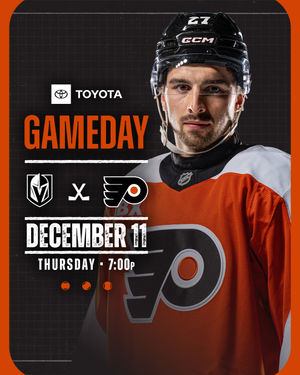 Image post by @philadelphiaflyers on Instagram