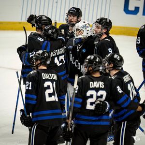 Image post by @bentleyathletics on Instagram