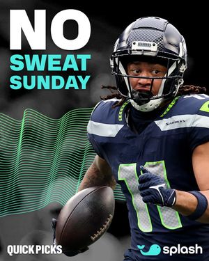 Image post by @splashsports on Twitter