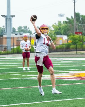 Image post by @nsuwolvesfootball on Instagram