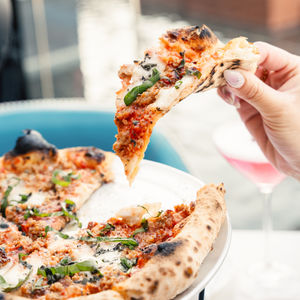 Image post by @osteriafiorella on Instagram