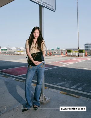 Image post by @ellehongkong on Instagram