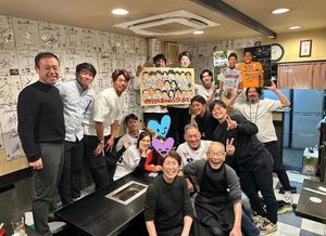 Image post by @ys_munetaka55 on Instagram