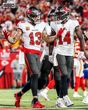 Image post by @Buccaneers on Twitter