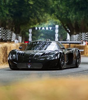 Image post by @Maserati_HQ on Twitter