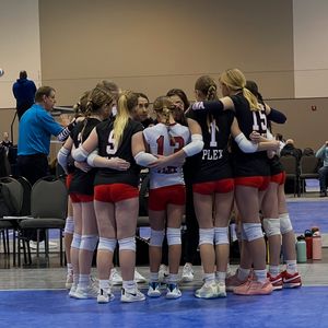 Image post by @iowapowerplexvolleyball on Instagram