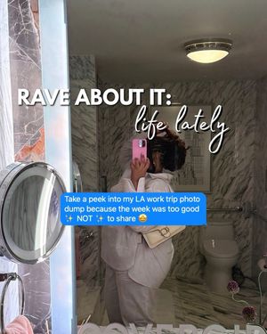 Image post by @beautymavenraven on Instagram