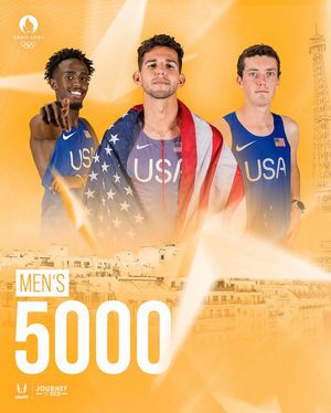 Image post by @usatf on Instagram