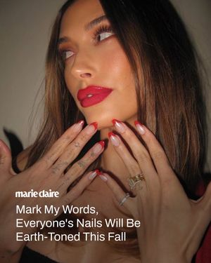 Image post by @marieclairemag on Instagram