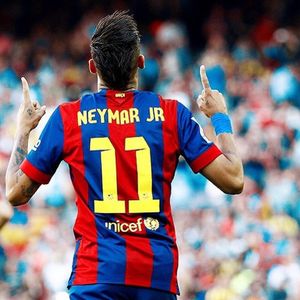 Image post by @neymarjr on Instagram