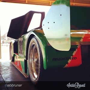 Image post by @mazdausa on Instagram