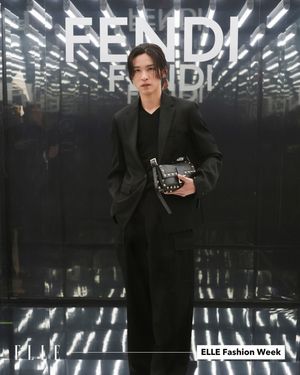 Image post by @ellehongkong on Instagram