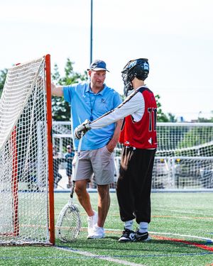 Image post by @openserieslacrosse on Instagram