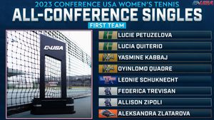 Image post by @ConferenceUSA on Twitter