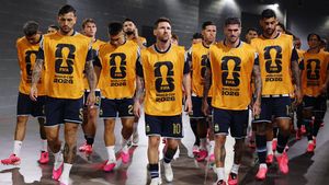 Image post by @FIFAWorldCup on Twitter