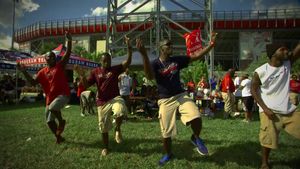 Video post by @FAUAthletics on Facebook