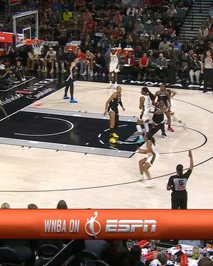 Image post by @indianafever on Instagram