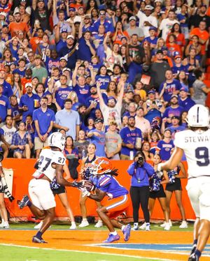 Image post by @floridagators on Instagram