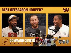 Video post by @commanders on YouTube