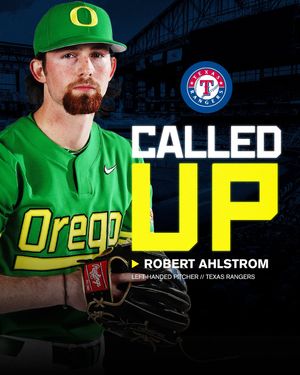 Image post by @oregonbaseball on Instagram