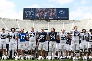 Image post by @dailycollegian on Instagram