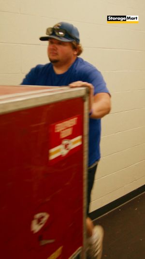 Video post by @KansasCityChiefs on Facebook