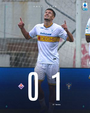 Image post by @seriea on Instagram