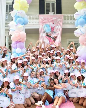 Image post by @ztafraternity on Instagram