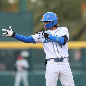 Image post by @uclabruinsbaseball on Instagram