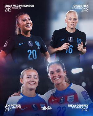 Image post by @lionesses on Instagram