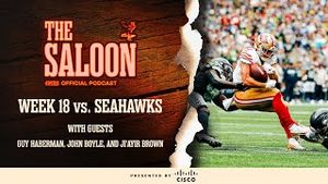 Video post by @49ers on YouTube