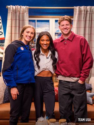 Video post by @teamusa on TikTok
