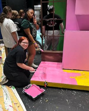Image post by @hhstheatrerc on Instagram