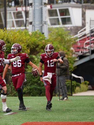 Image post by @fordhamfootball on Instagram