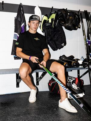 Image post by @warriorhky on Instagram