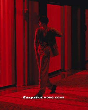 Image post by @esquirehk on Instagram