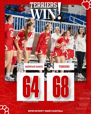 Image post by @terrierwbb on Instagram