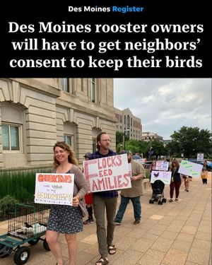 Image post by @dmregister on Instagram