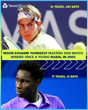 Image post by @tennistv on Instagram