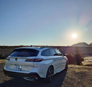 Image post by @peugeot on Instagram