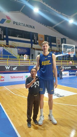 Image post by @IBLindonesia on Twitter