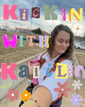 Video post by @kickinwithkaitlin on TikTok
