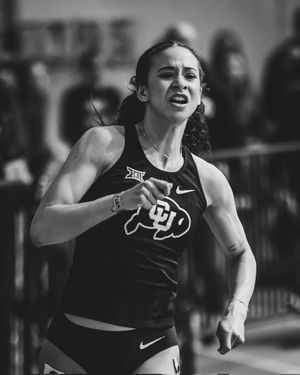 Image post by @CUBuffsTrack on Twitter