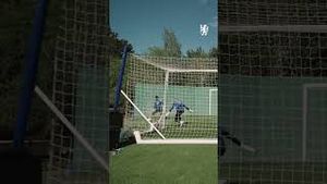 Video post by @chelseafc on YouTube