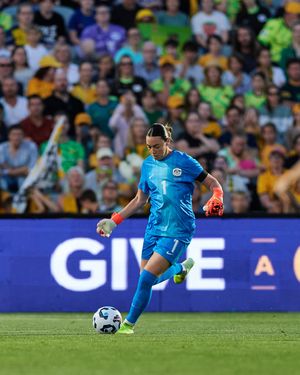 Image post by @matildas on Instagram