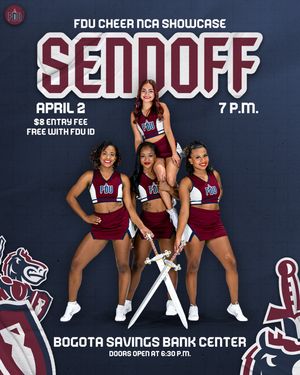 Image post by @fduknightsathletics on Instagram