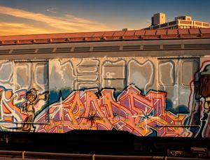 Image post by @graffitiosity on Instagram