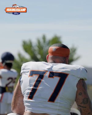 Video post by @Broncos on Twitter/X