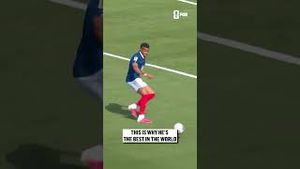 Video post by @foxsports on YouTube